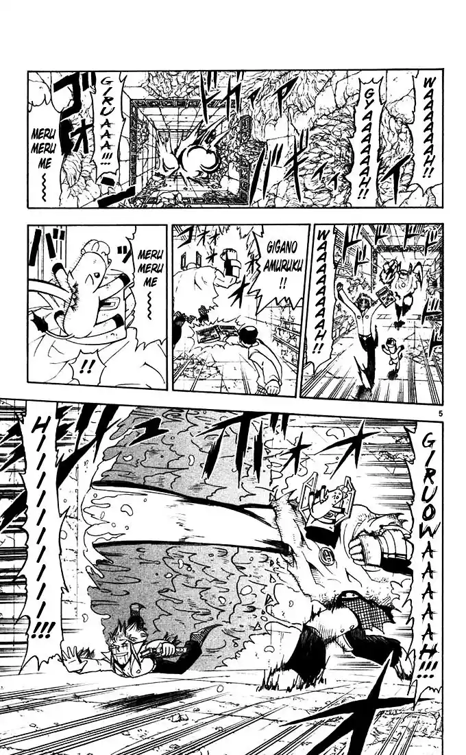 Konjiki no Gash Bell!! (YADAKA Suzuo) Vol.13 Ch.115