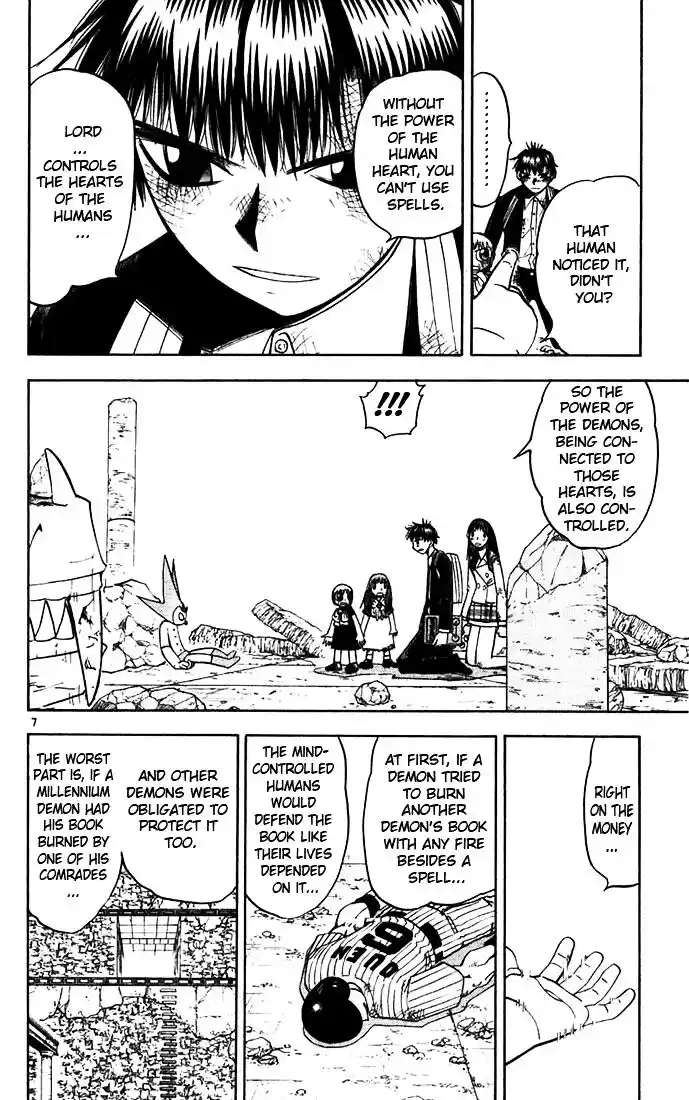 Konjiki no Gash Bell!! (YADAKA Suzuo) Vol.13 Ch.116