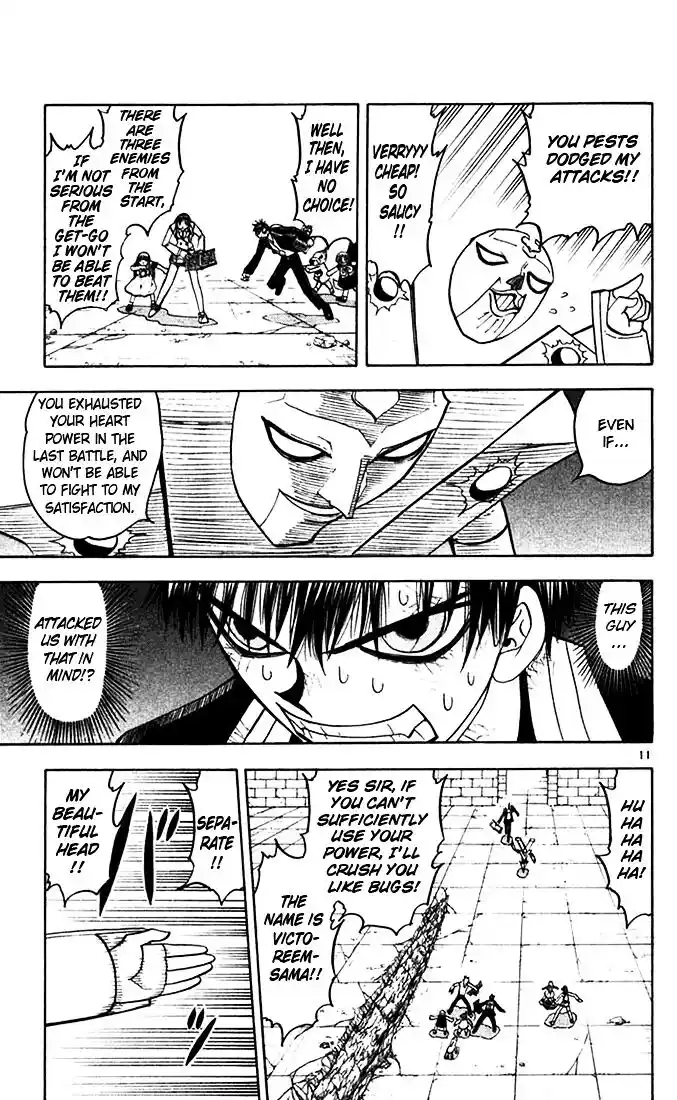 Konjiki no Gash Bell!! (YADAKA Suzuo) Vol.13 Ch.117