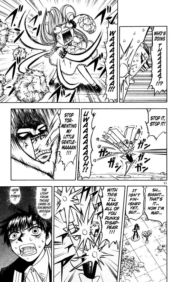 Konjiki no Gash Bell!! (YADAKA Suzuo) Vol.13 Ch.118