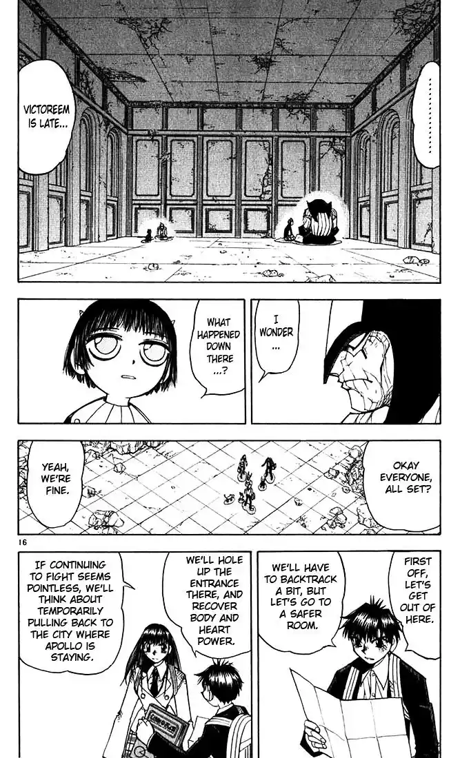 Konjiki no Gash Bell!! (YADAKA Suzuo) Vol.13 Ch.119