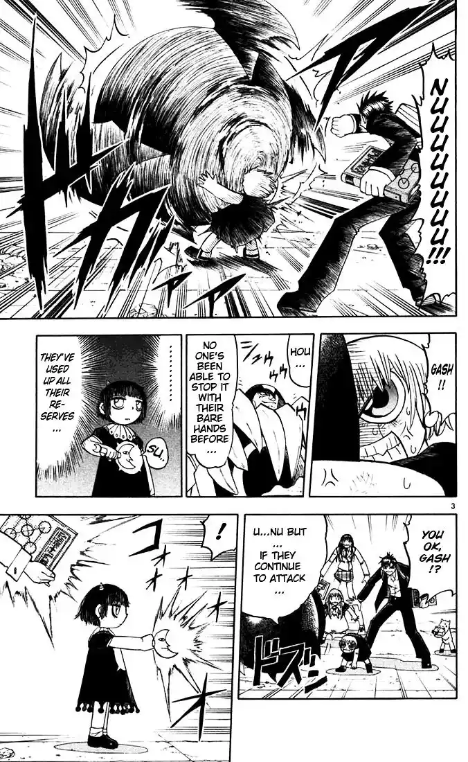 Konjiki no Gash Bell!! (YADAKA Suzuo) Vol.13 Ch.120