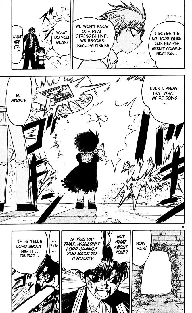 Konjiki no Gash Bell!! (YADAKA Suzuo) Vol.13 Ch.120