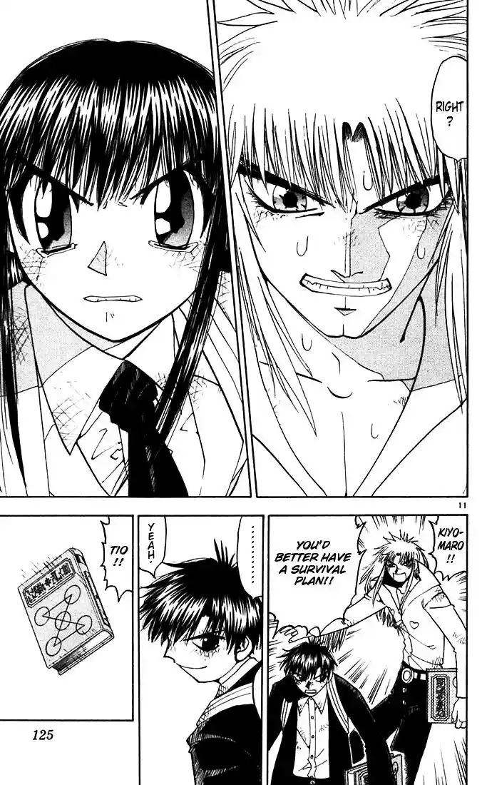 Konjiki no Gash Bell!! (YADAKA Suzuo) Vol.13 Ch.120