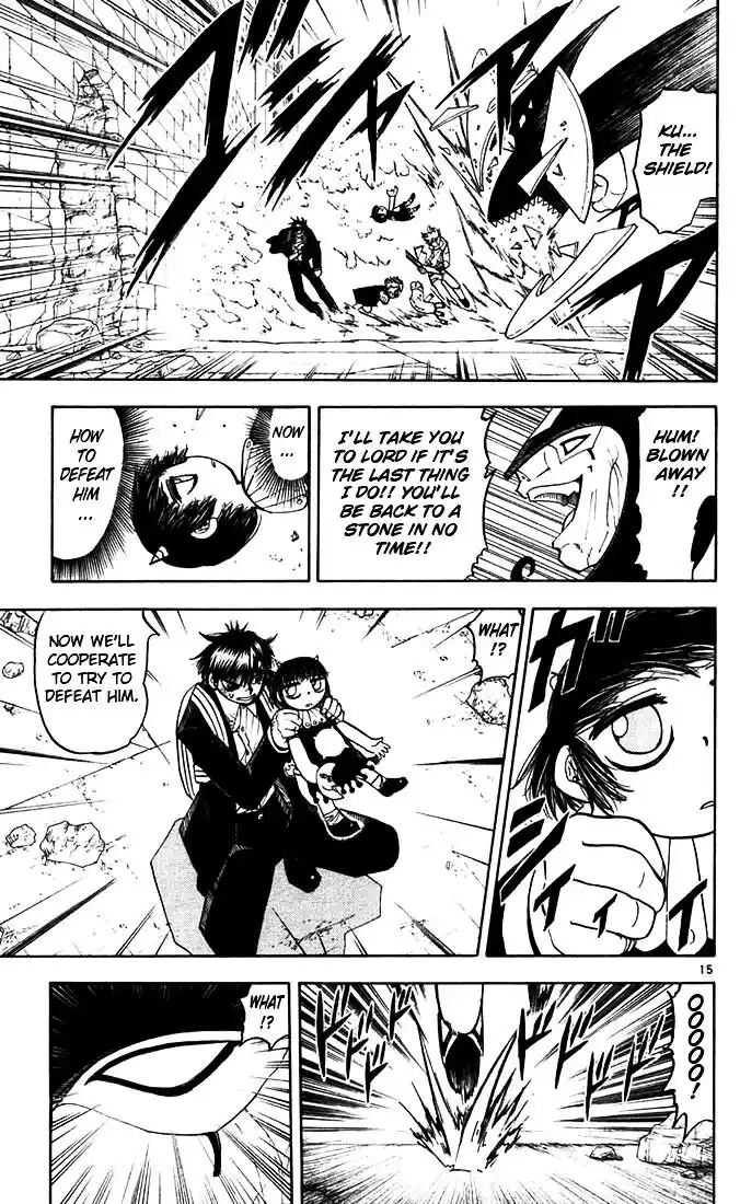 Konjiki no Gash Bell!! (YADAKA Suzuo) Vol.13 Ch.120