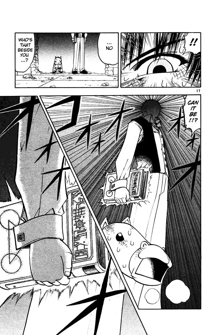 Konjiki no Gash Bell!! (YADAKA Suzuo) Vol.13 Ch.121