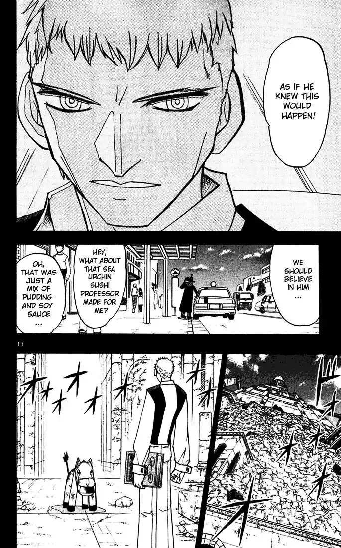 Konjiki no Gash Bell!! (YADAKA Suzuo) Vol.13 Ch.122