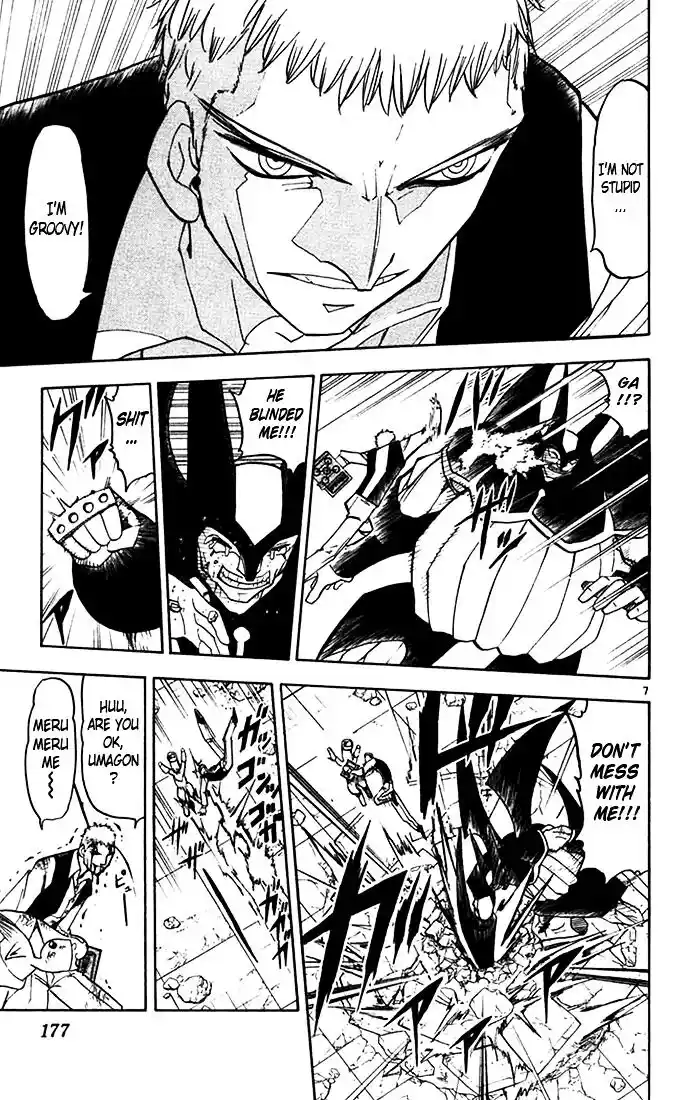 Konjiki no Gash Bell!! (YADAKA Suzuo) Vol.13 Ch.123