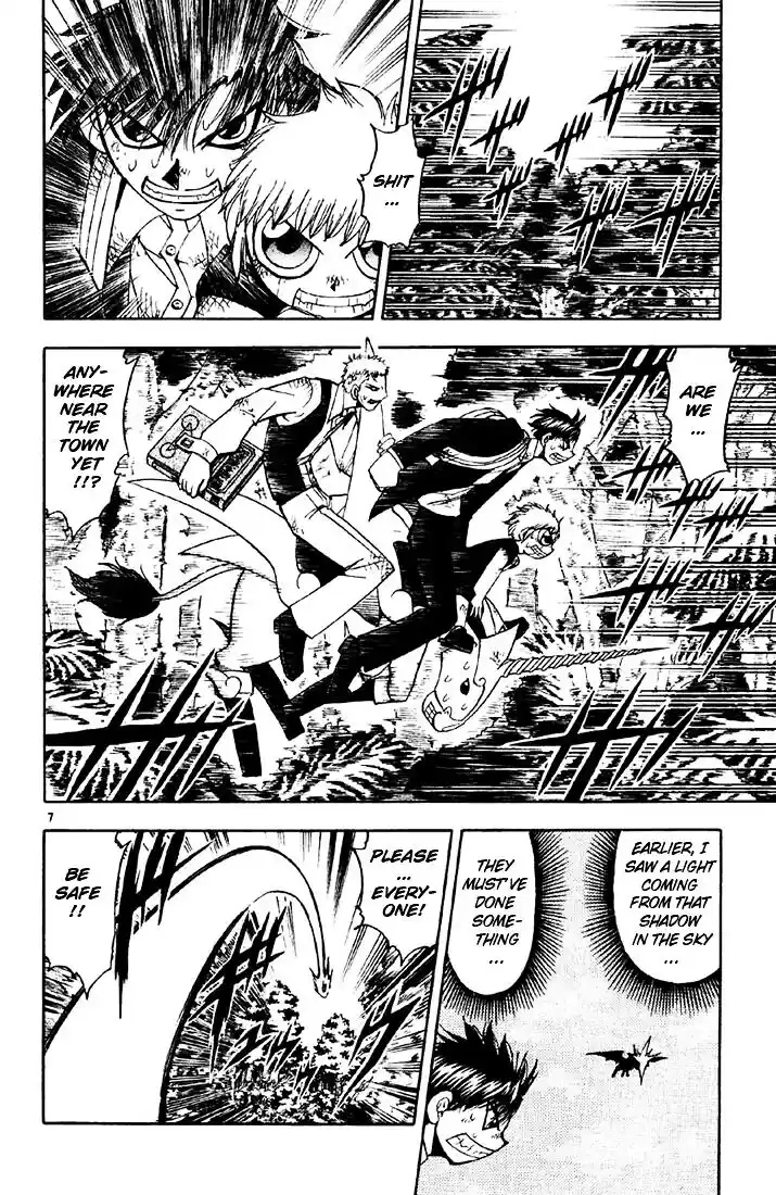 Konjiki no Gash Bell!! (YADAKA Suzuo) Vol.14 Ch.125