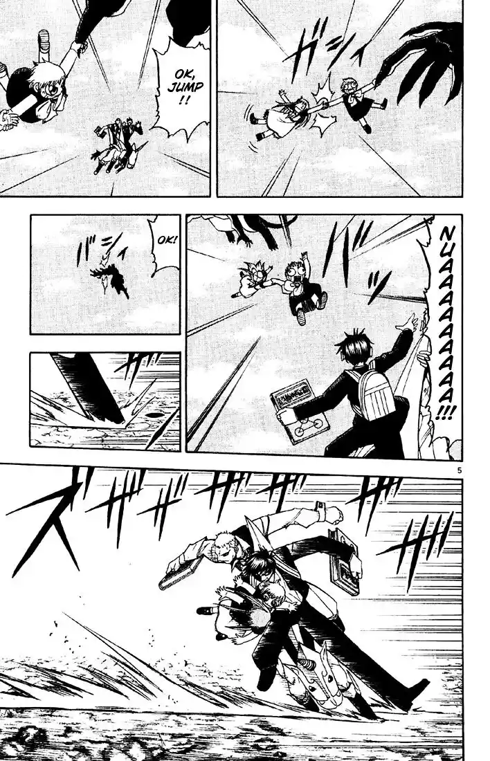 Konjiki no Gash Bell!! (YADAKA Suzuo) Vol.14 Ch.126