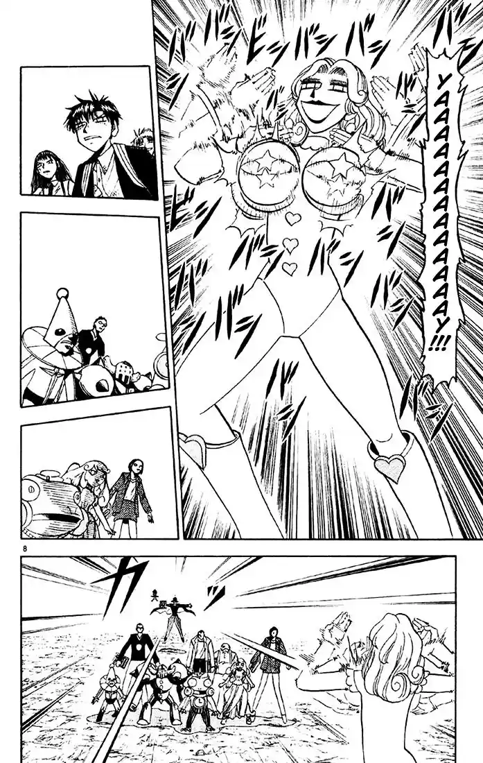 Konjiki no Gash Bell!! (YADAKA Suzuo) Vol.14 Ch.126