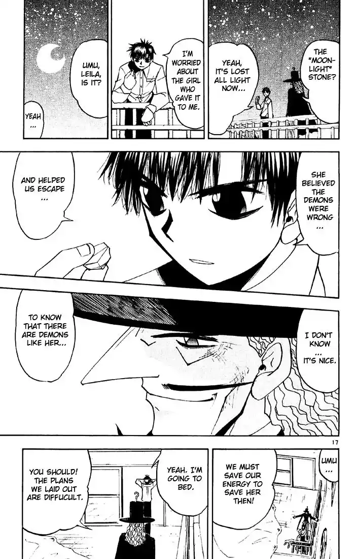 Konjiki no Gash Bell!! (YADAKA Suzuo) Vol.14 Ch.127