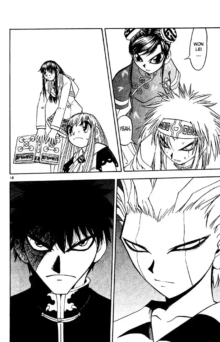 Konjiki no Gash Bell!! (YADAKA Suzuo) Vol.14 Ch.129