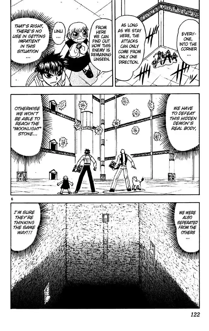 Konjiki no Gash Bell!! (YADAKA Suzuo) Vol.14 Ch.130