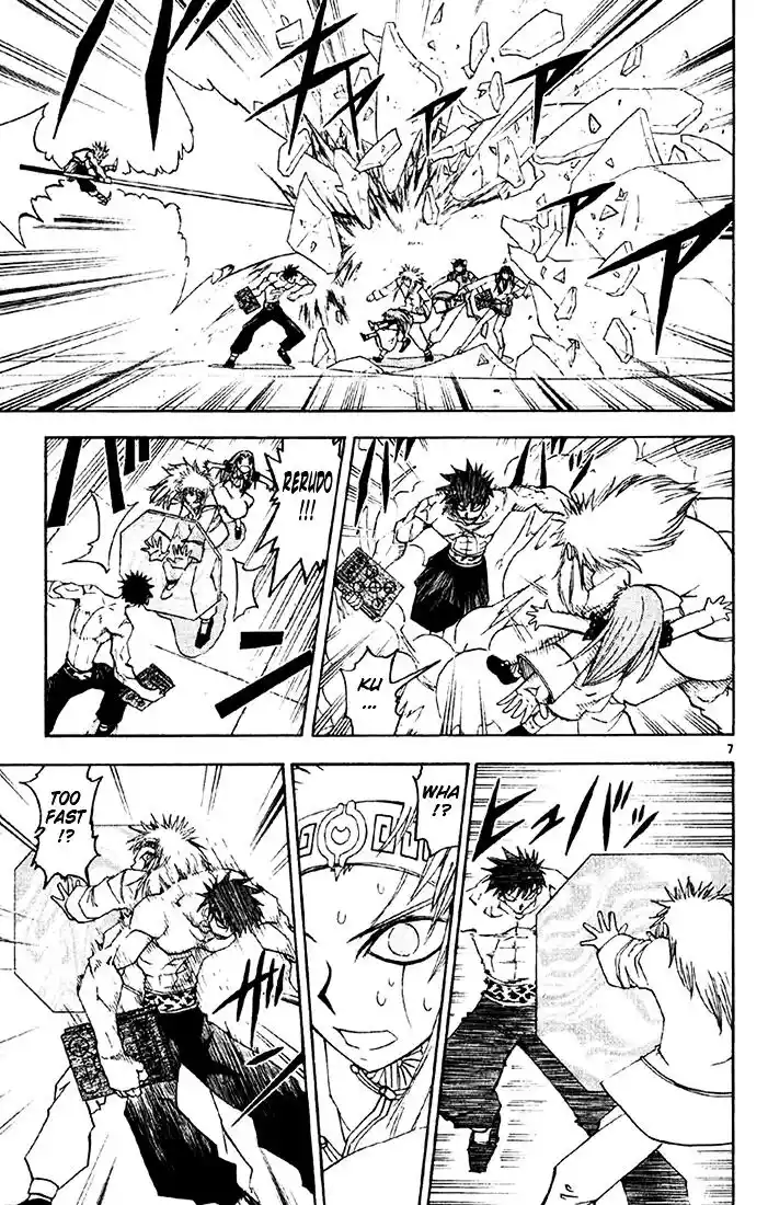 Konjiki no Gash Bell!! (YADAKA Suzuo) Vol.14 Ch.131