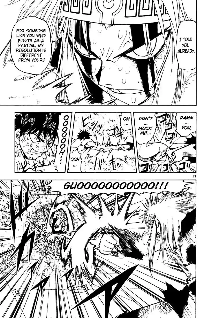 Konjiki no Gash Bell!! (YADAKA Suzuo) Vol.14 Ch.133