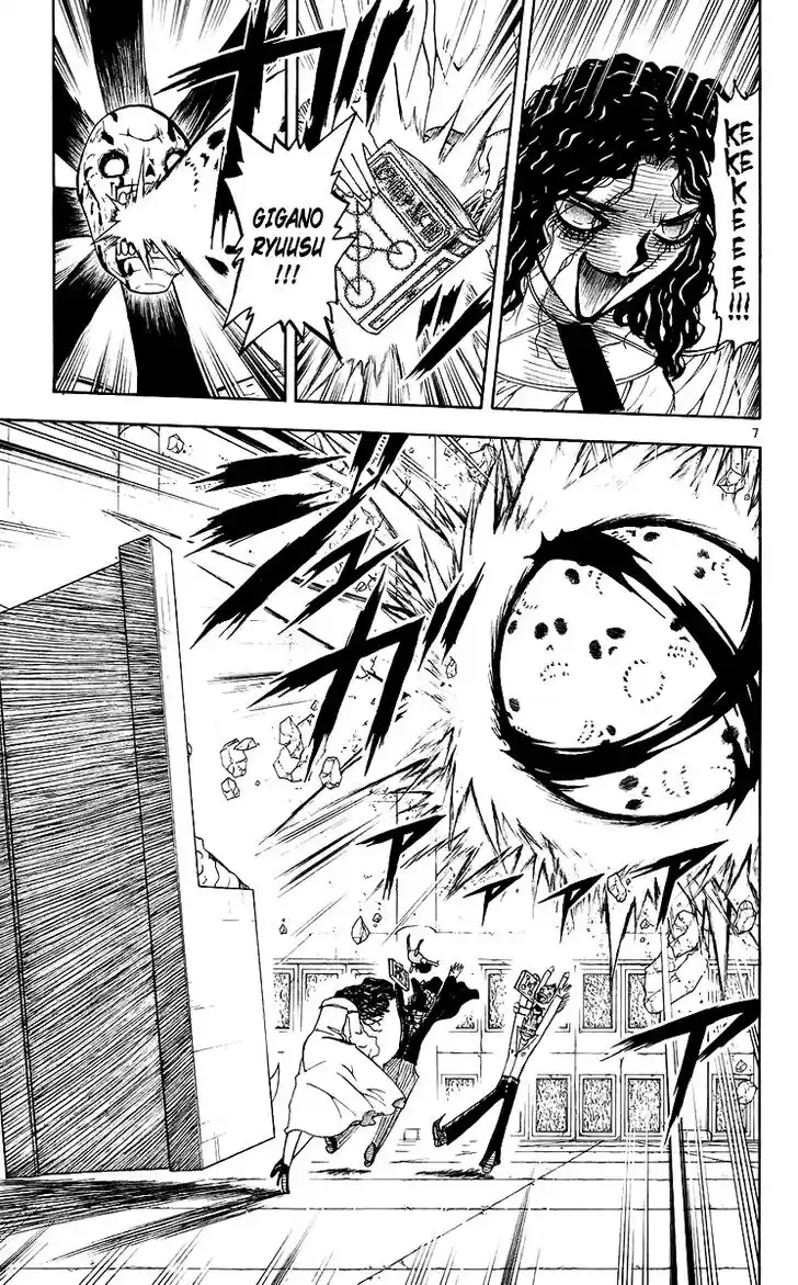 Konjiki no Gash Bell!! (YADAKA Suzuo) Vol.15 Ch.134