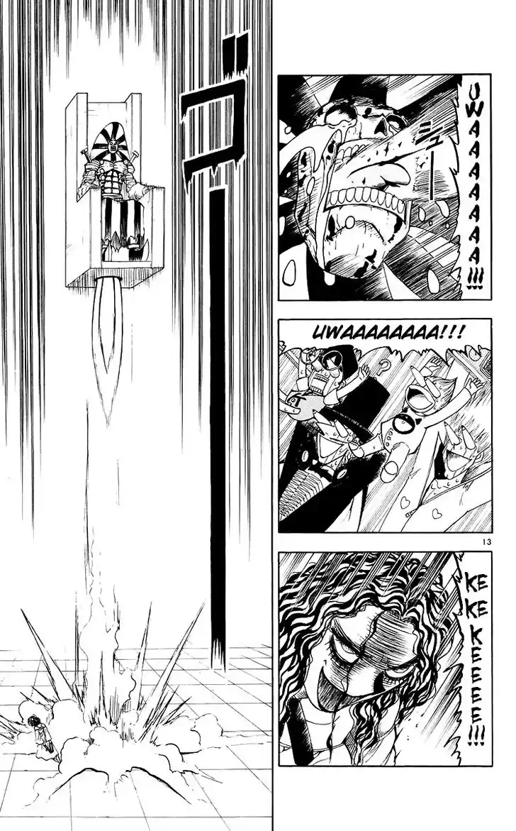 Konjiki no Gash Bell!! (YADAKA Suzuo) Vol.15 Ch.134