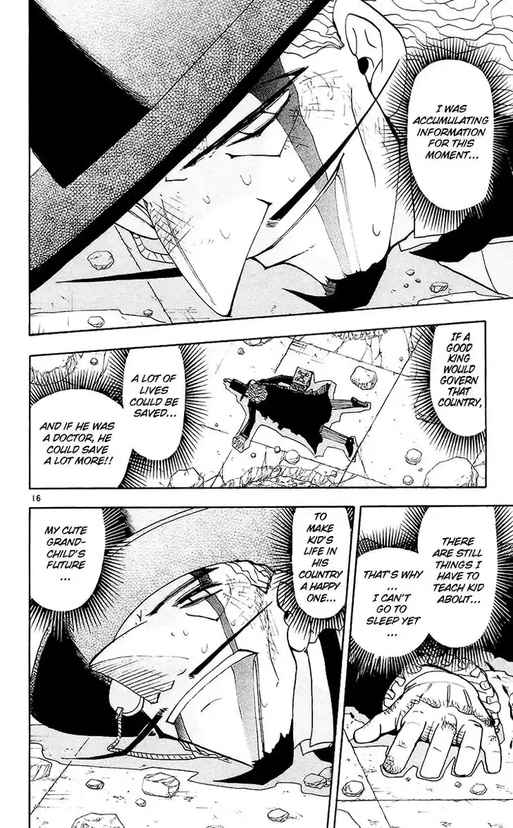 Konjiki no Gash Bell!! (YADAKA Suzuo) Vol.15 Ch.135