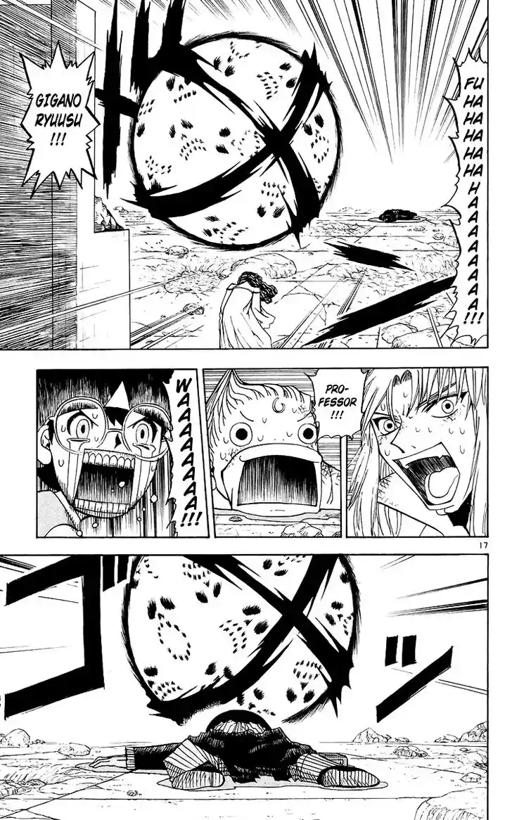 Konjiki no Gash Bell!! (YADAKA Suzuo) Vol.15 Ch.135