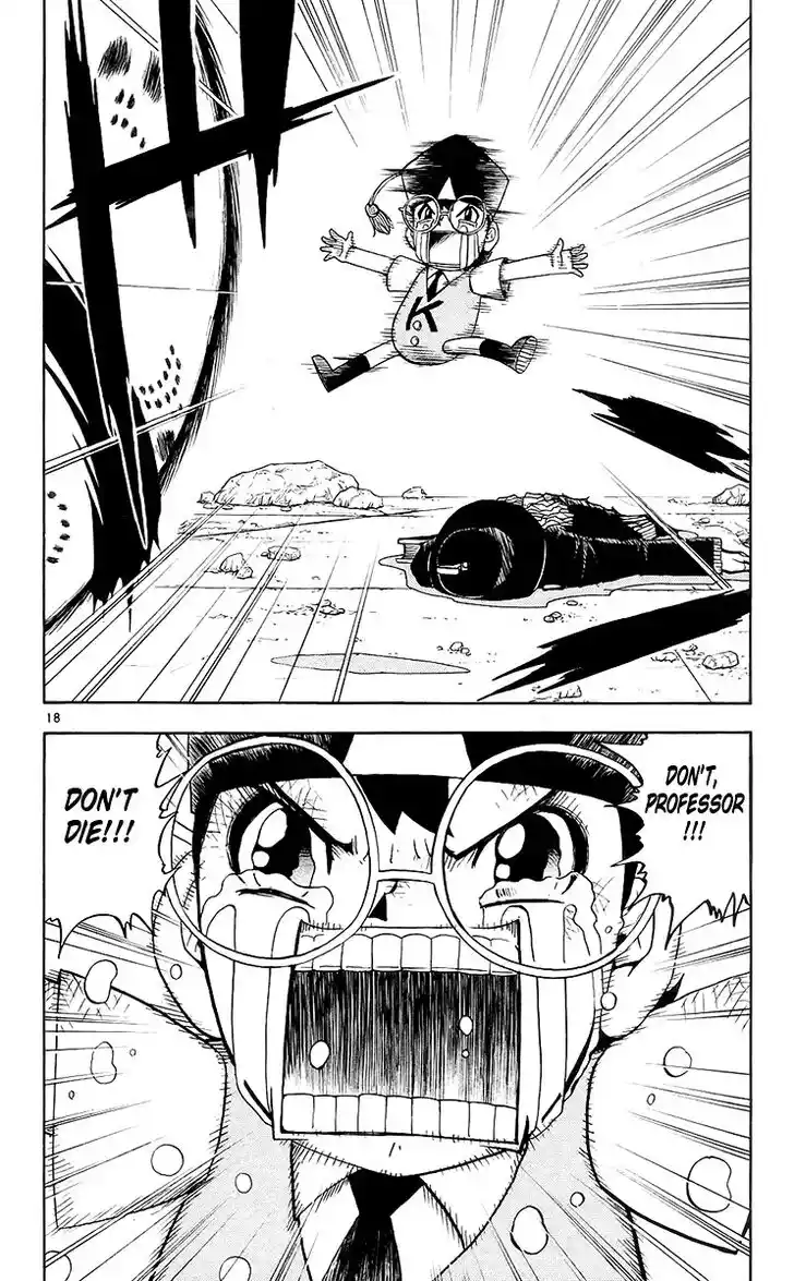 Konjiki no Gash Bell!! (YADAKA Suzuo) Vol.15 Ch.135