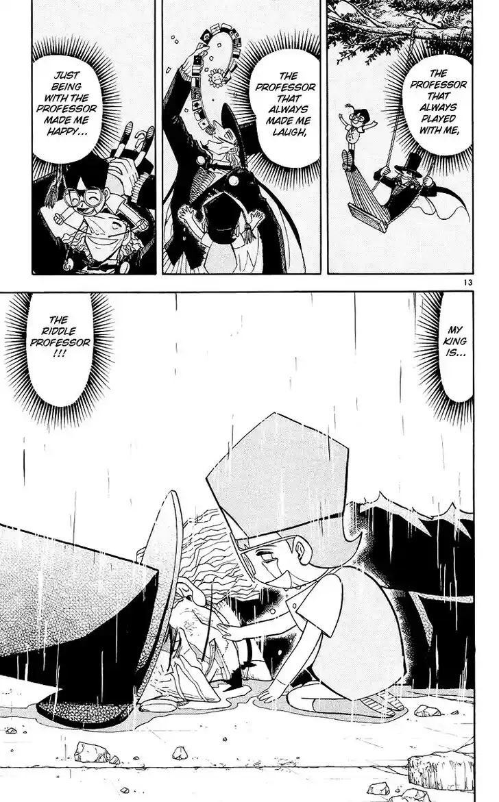 Konjiki no Gash Bell!! (YADAKA Suzuo) Vol.15 Ch.136