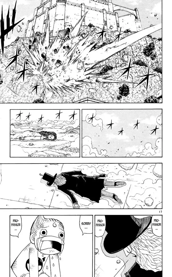 Konjiki no Gash Bell!! (YADAKA Suzuo) Vol.15 Ch.136