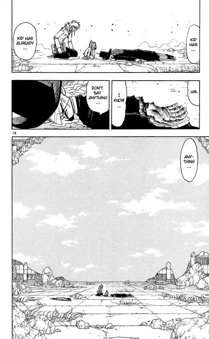 Konjiki no Gash Bell!! (YADAKA Suzuo) Vol.15 Ch.136