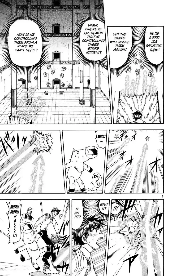 Konjiki no Gash Bell!! (YADAKA Suzuo) Vol.15 Ch.137