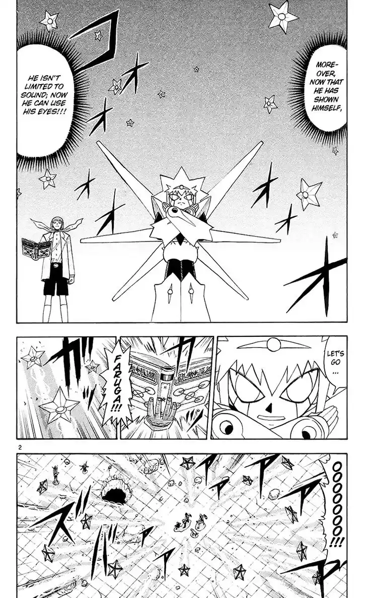 Konjiki no Gash Bell!! (YADAKA Suzuo) Vol.15 Ch.138