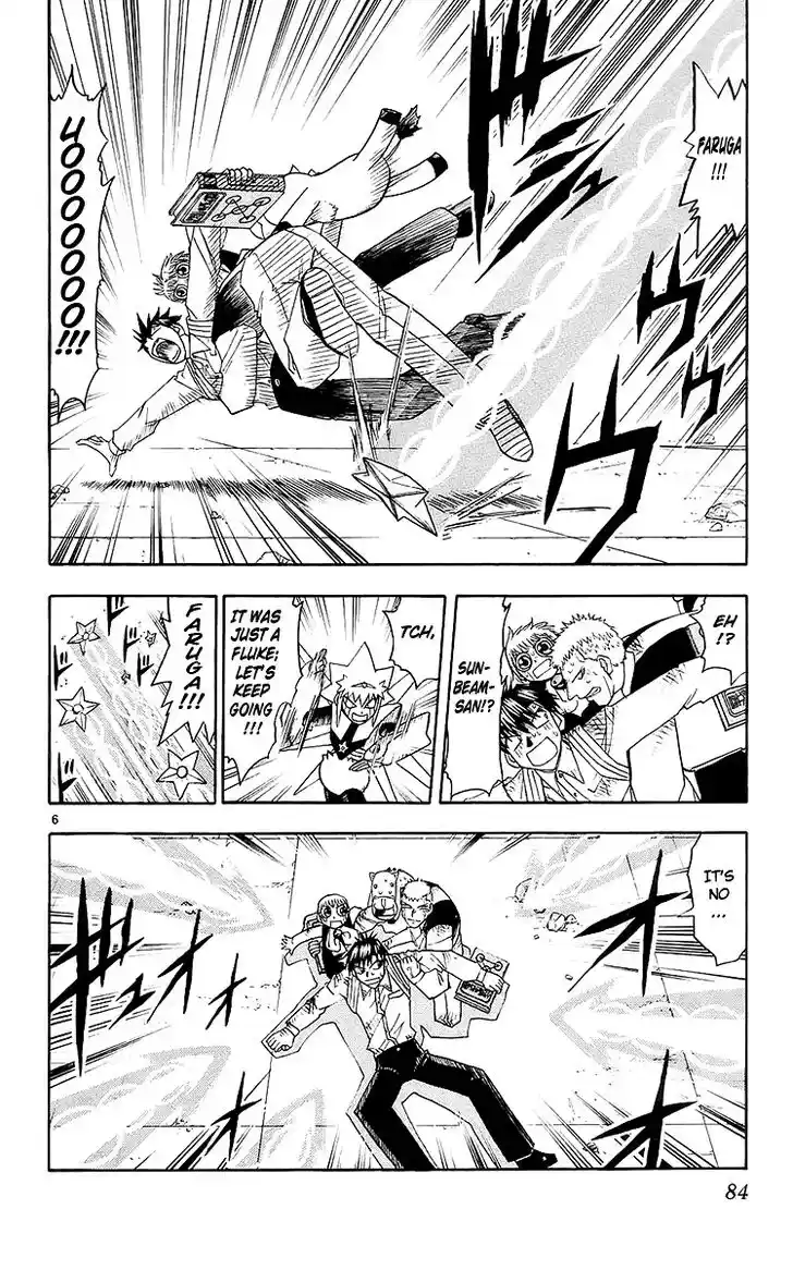 Konjiki no Gash Bell!! (YADAKA Suzuo) Vol.15 Ch.138