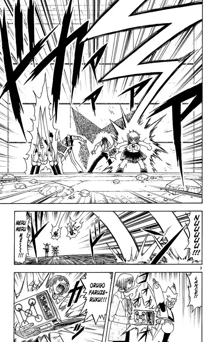 Konjiki no Gash Bell!! (YADAKA Suzuo) Vol.15 Ch.139