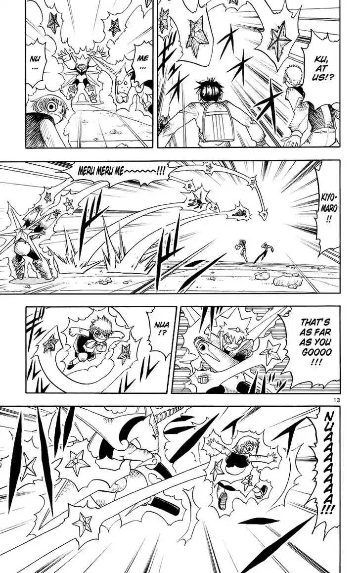 Konjiki no Gash Bell!! (YADAKA Suzuo) Vol.15 Ch.139