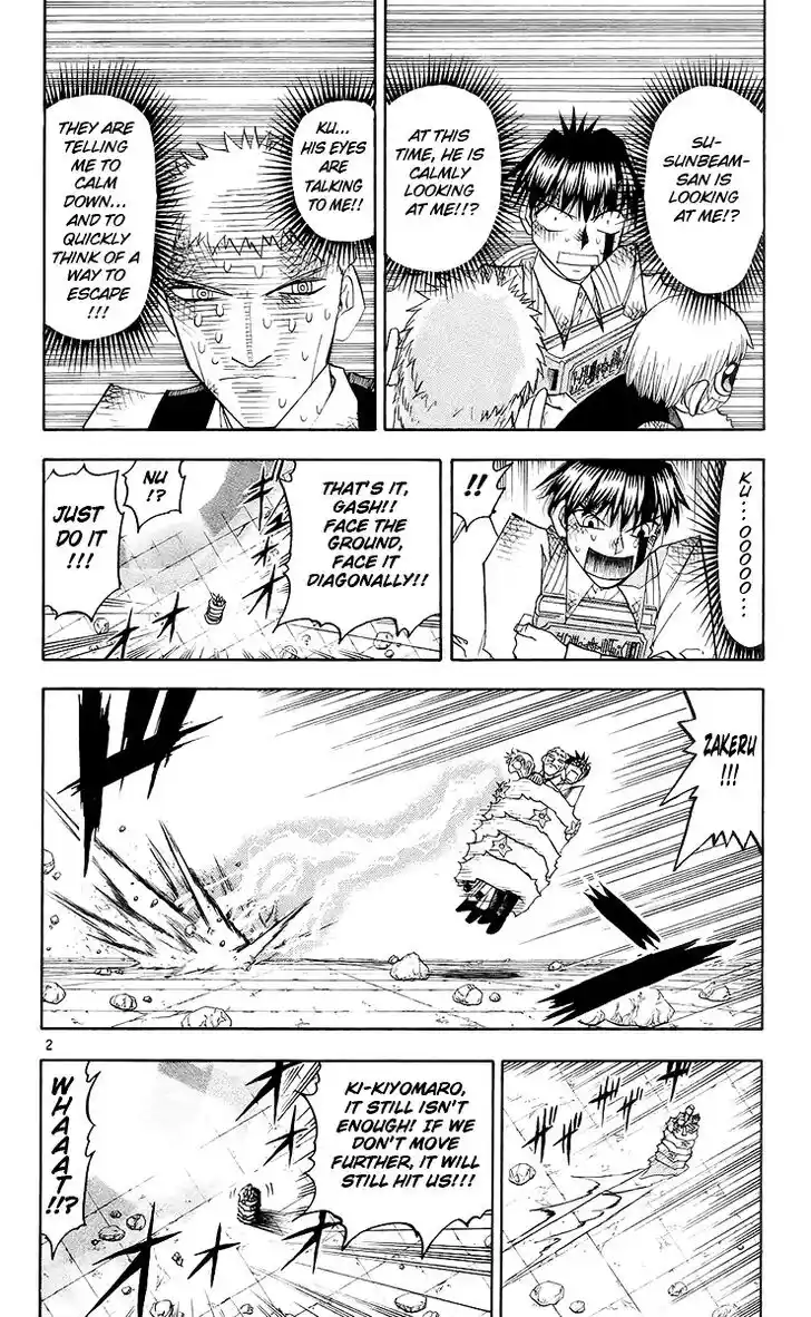 Konjiki no Gash Bell!! (YADAKA Suzuo) Vol.15 Ch.140