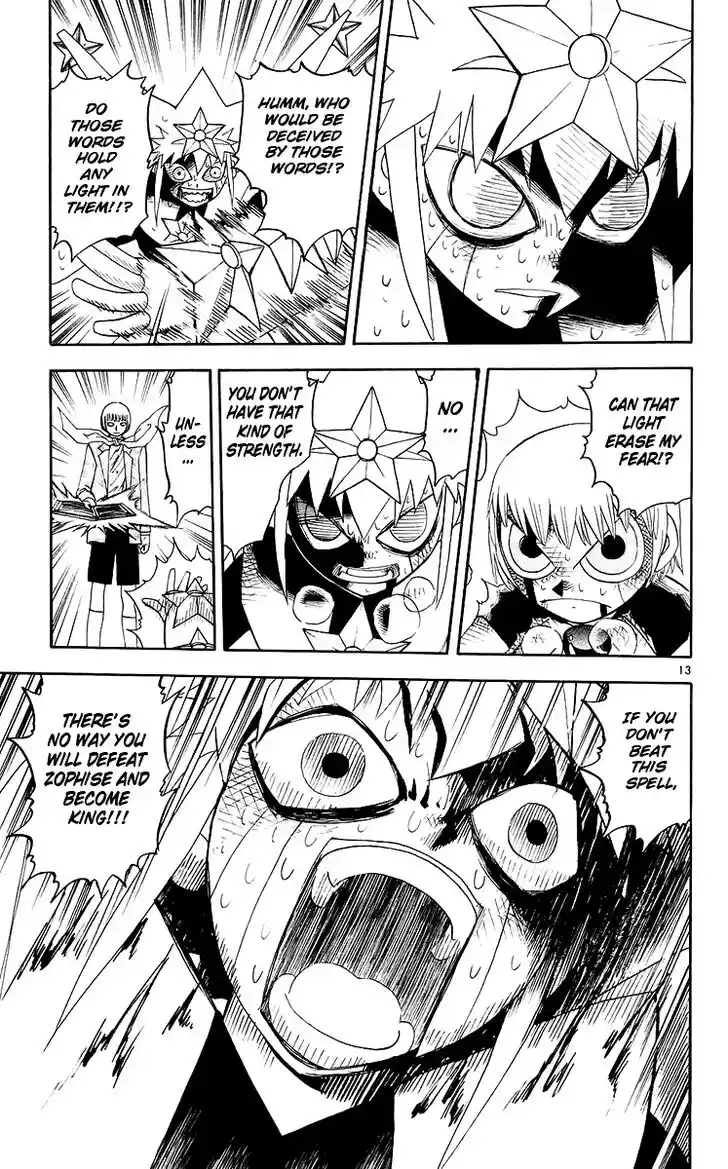 Konjiki no Gash Bell!! (YADAKA Suzuo) Vol.15 Ch.140