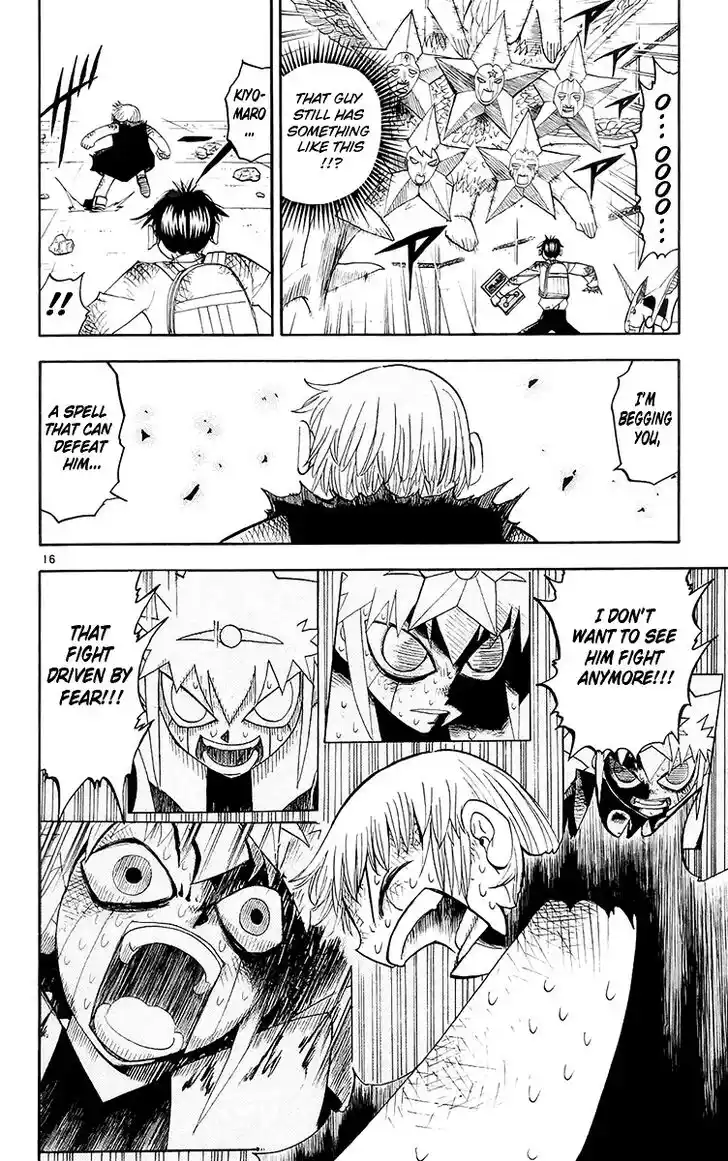 Konjiki no Gash Bell!! (YADAKA Suzuo) Vol.15 Ch.140