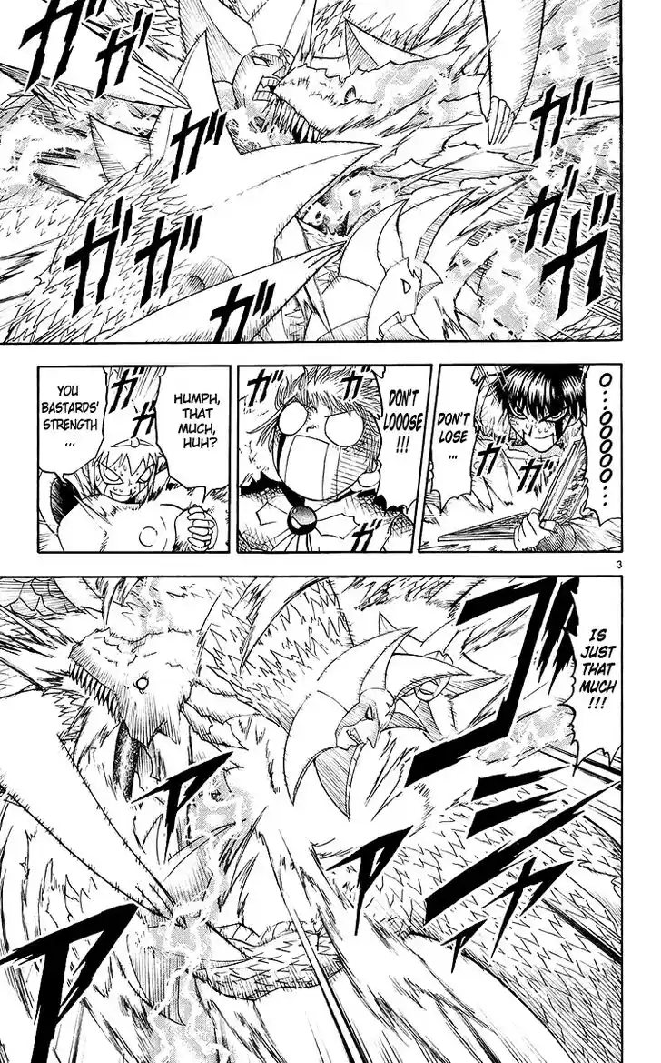 Konjiki no Gash Bell!! (YADAKA Suzuo) Vol.15 Ch.141