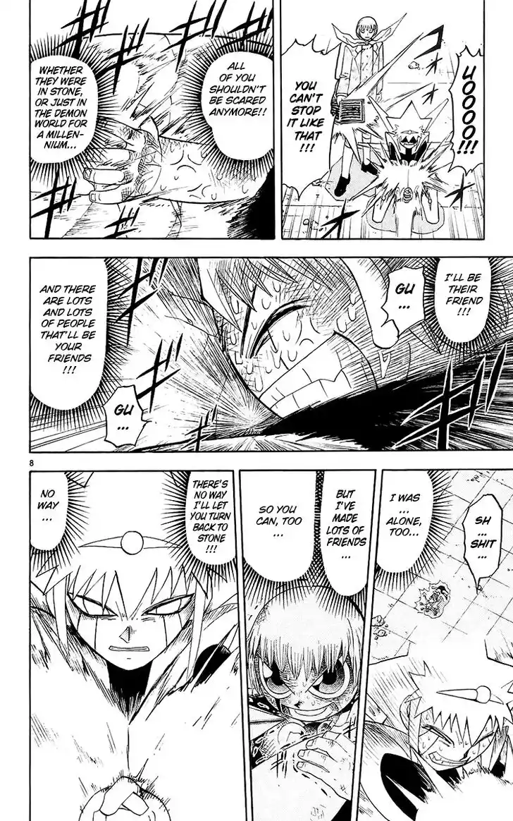 Konjiki no Gash Bell!! (YADAKA Suzuo) Vol.15 Ch.141