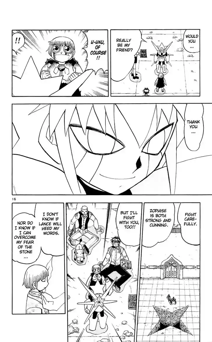 Konjiki no Gash Bell!! (YADAKA Suzuo) Vol.15 Ch.141