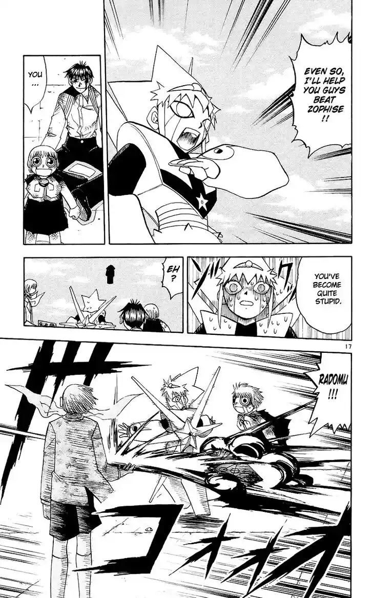 Konjiki no Gash Bell!! (YADAKA Suzuo) Vol.15 Ch.141