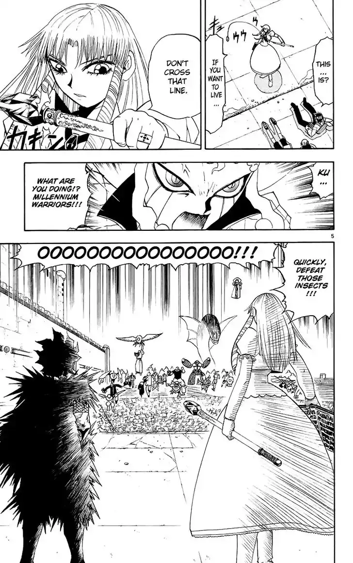 Konjiki no Gash Bell!! (YADAKA Suzuo) Vol.15 Ch.143