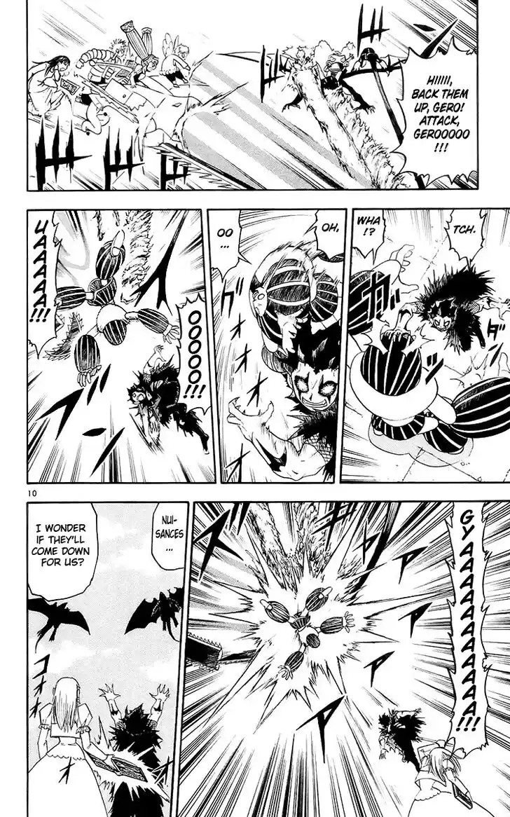 Konjiki no Gash Bell!! (YADAKA Suzuo) Vol.15 Ch.143