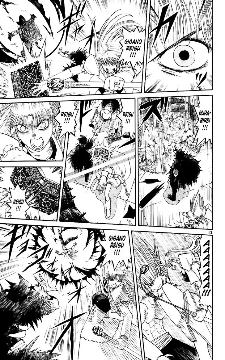 Konjiki no Gash Bell!! (YADAKA Suzuo) Vol.15 Ch.143