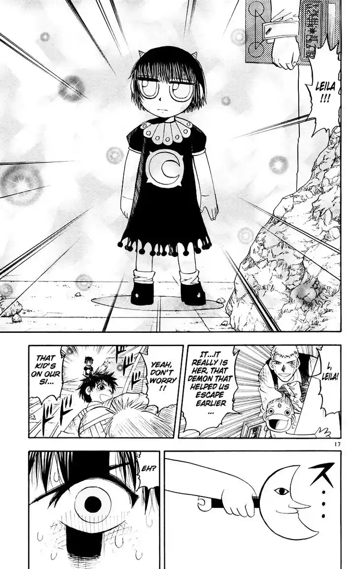 Konjiki no Gash Bell!! (YADAKA Suzuo) Vol.16 Ch.144