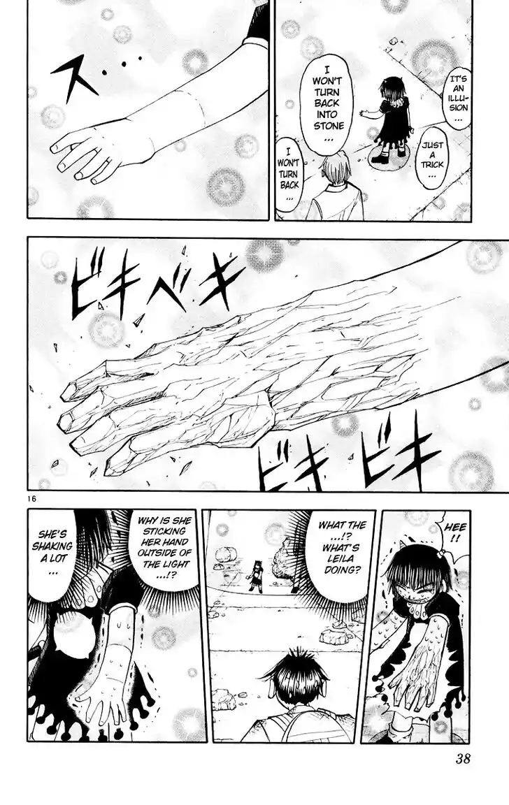 Konjiki no Gash Bell!! (YADAKA Suzuo) Vol.16 Ch.145