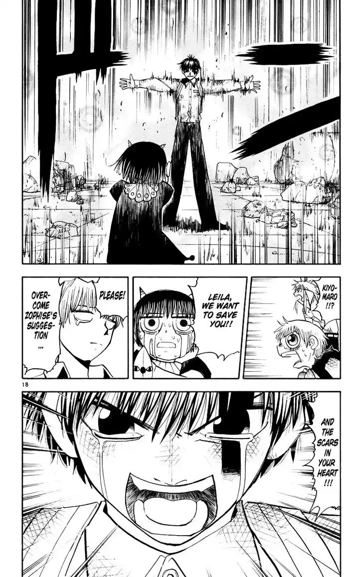 Konjiki no Gash Bell!! (YADAKA Suzuo) Vol.16 Ch.145