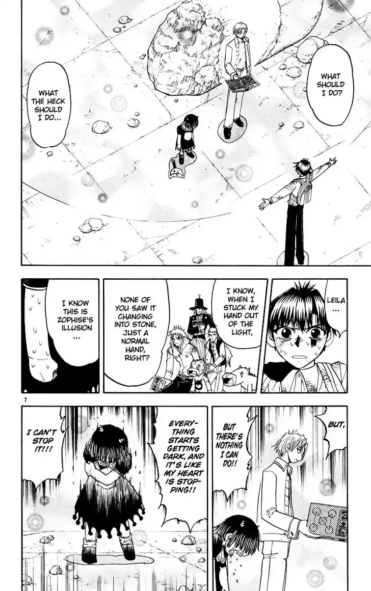 Konjiki no Gash Bell!! (YADAKA Suzuo) Vol.16 Ch.146