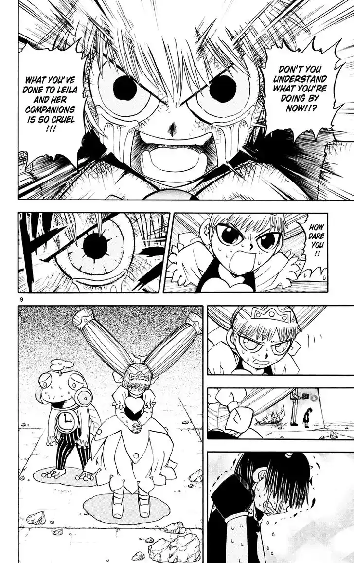 Konjiki no Gash Bell!! (YADAKA Suzuo) Vol.16 Ch.146