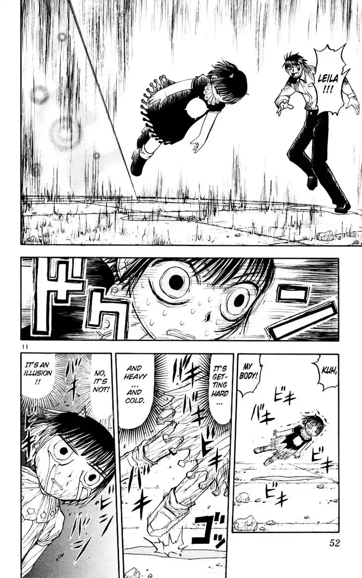 Konjiki no Gash Bell!! (YADAKA Suzuo) Vol.16 Ch.146