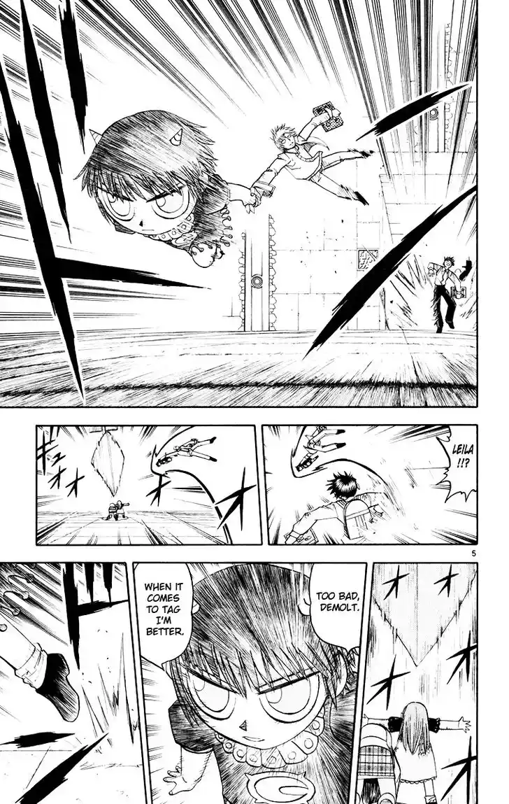 Konjiki no Gash Bell!! (YADAKA Suzuo) Vol.16 Ch.148